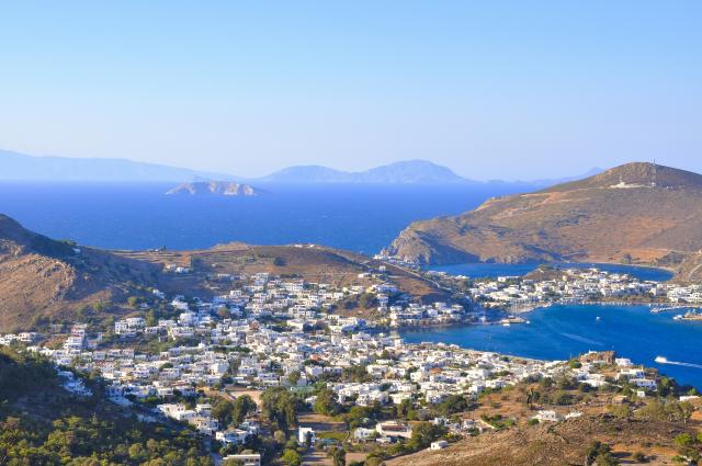 Patmos - biser Mediterana